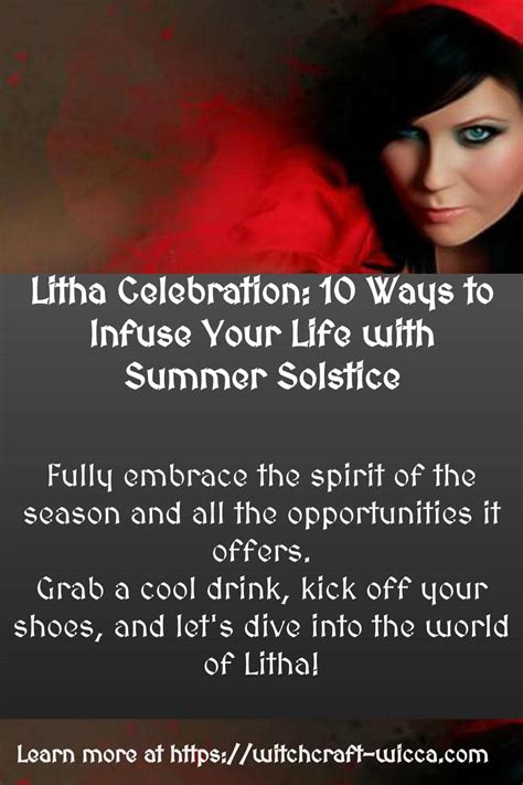 Wiccan recipes for summer solstice